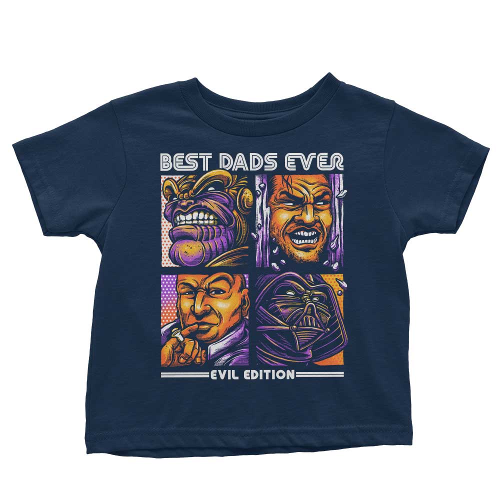 Evil Dad's Edition - Youth Apparel T-Shirts, Hoodie, Sweatshirt | CiraTrend.com (Image 5)