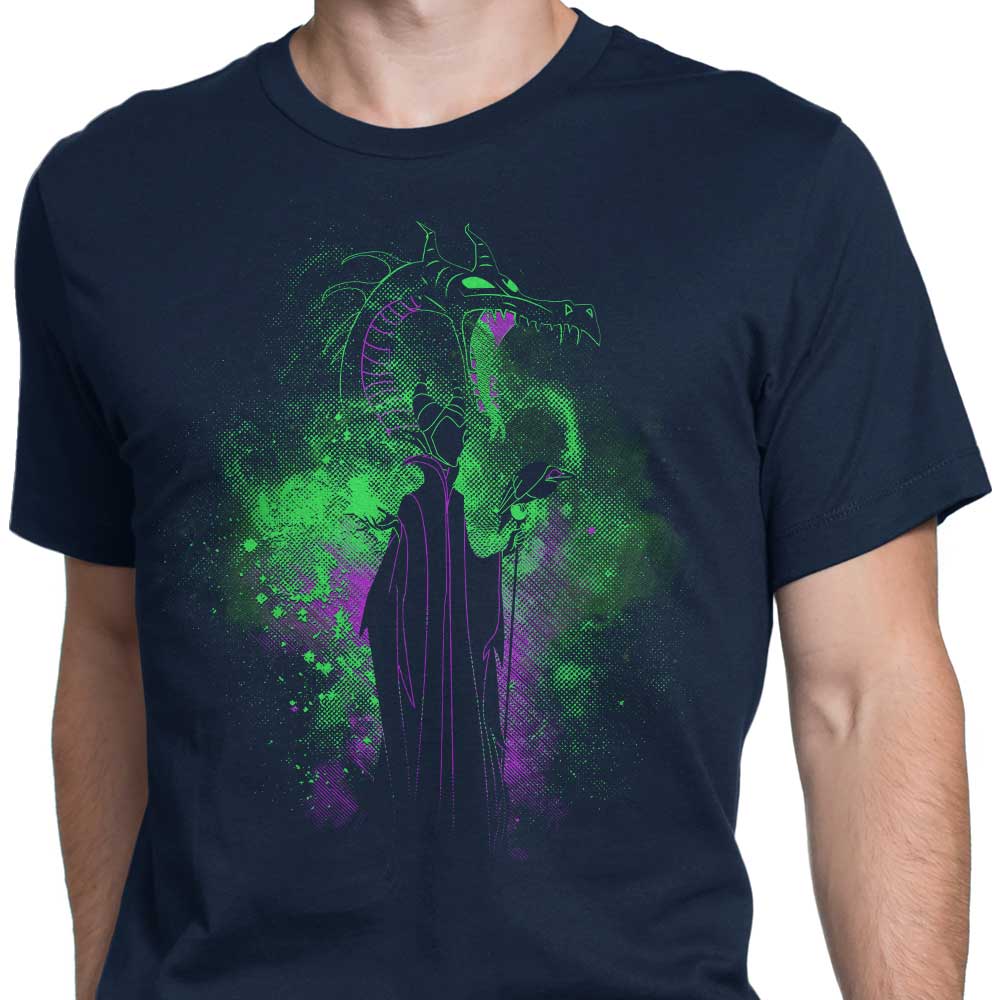 Evil Fairy Art - Men's Apparel T-Shirts, Hoodie, Sweatshirt | CiraTrend.com (Image 4)