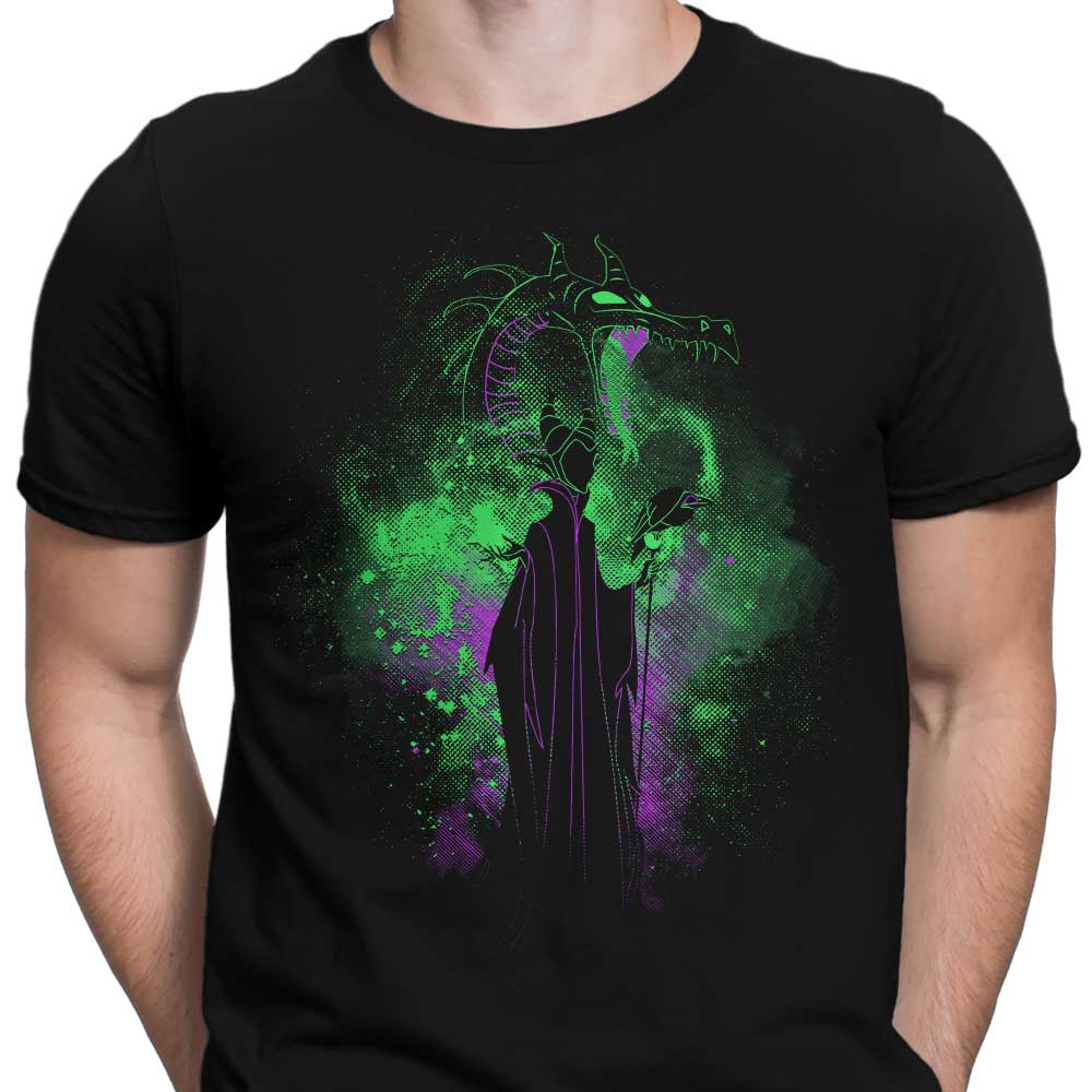 Evil Fairy Art - Men's Apparel T-Shirts, Hoodie, Sweatshirt | CiraTrend.com (Image 2)