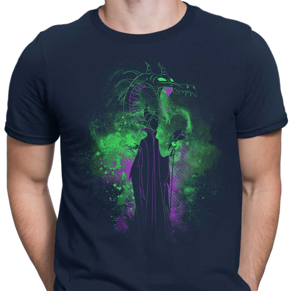 Evil Fairy Art - Men's Apparel T-Shirts, Hoodie, Sweatshirt | CiraTrend.com (Image 5)