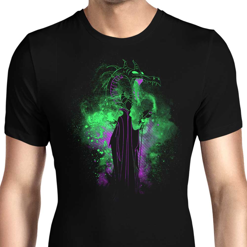 Evil Fairy Art - Men's Apparel T-Shirts, Hoodie, Sweatshirt | CiraTrend.com (Image 1)