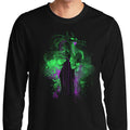 Evil Fairy Art - Long Sleeve T-Shirt Hoodie, Sweatshirt | CiraTrend.com (Image 1)