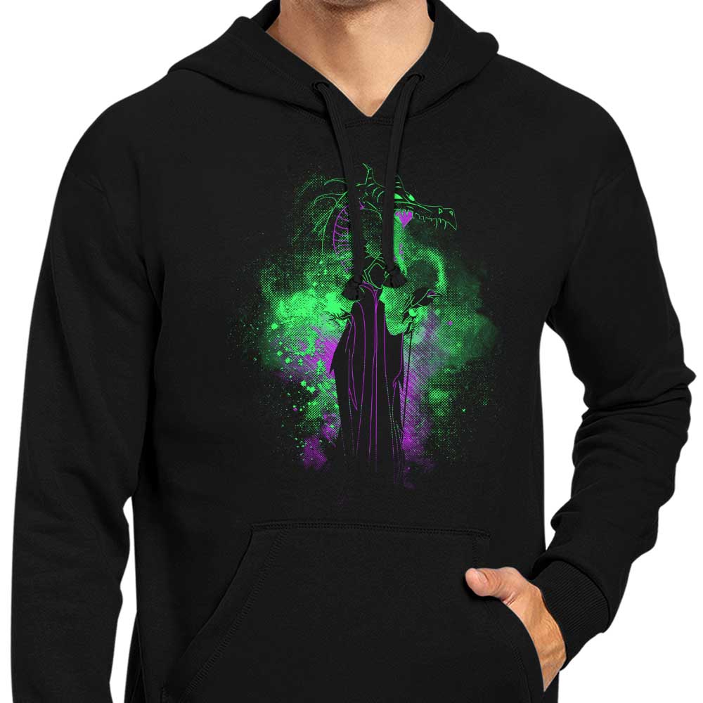 Evil Fairy Art - Hoodie T-Shirts, Sweatshirt | CiraTrend.com (Image 4)