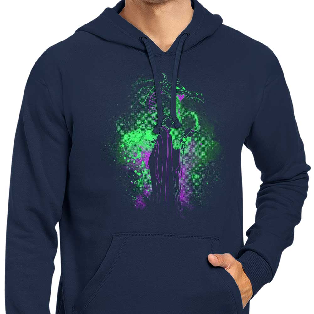Evil Fairy Art - Hoodie T-Shirts, Sweatshirt | CiraTrend.com (Image 5)