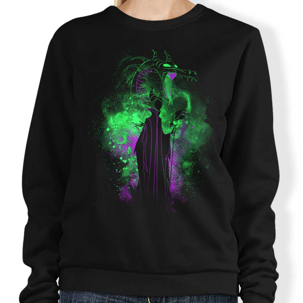 Evil Fairy Art - Sweatshirt T-Shirts, Hoodie | CiraTrend.com (Image 1)