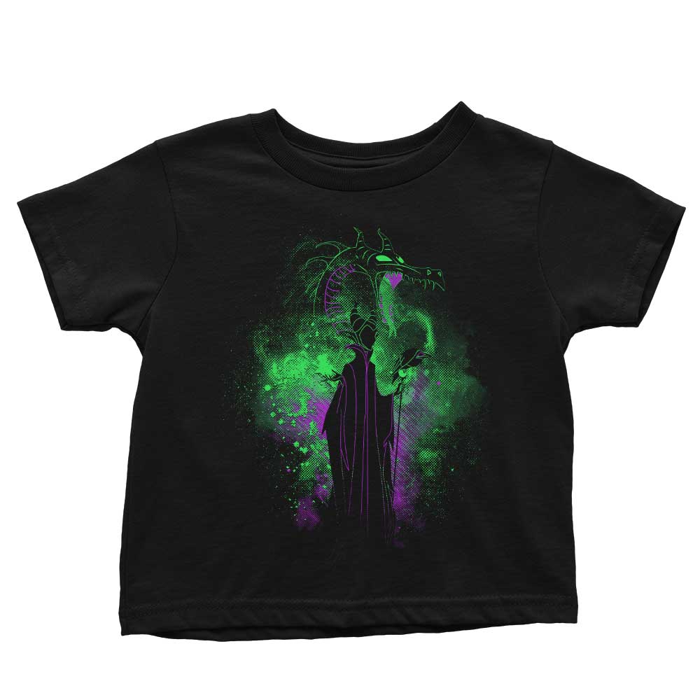Evil Fairy Art - Youth Apparel T-Shirts, Hoodie, Sweatshirt | CiraTrend.com (Image 4)