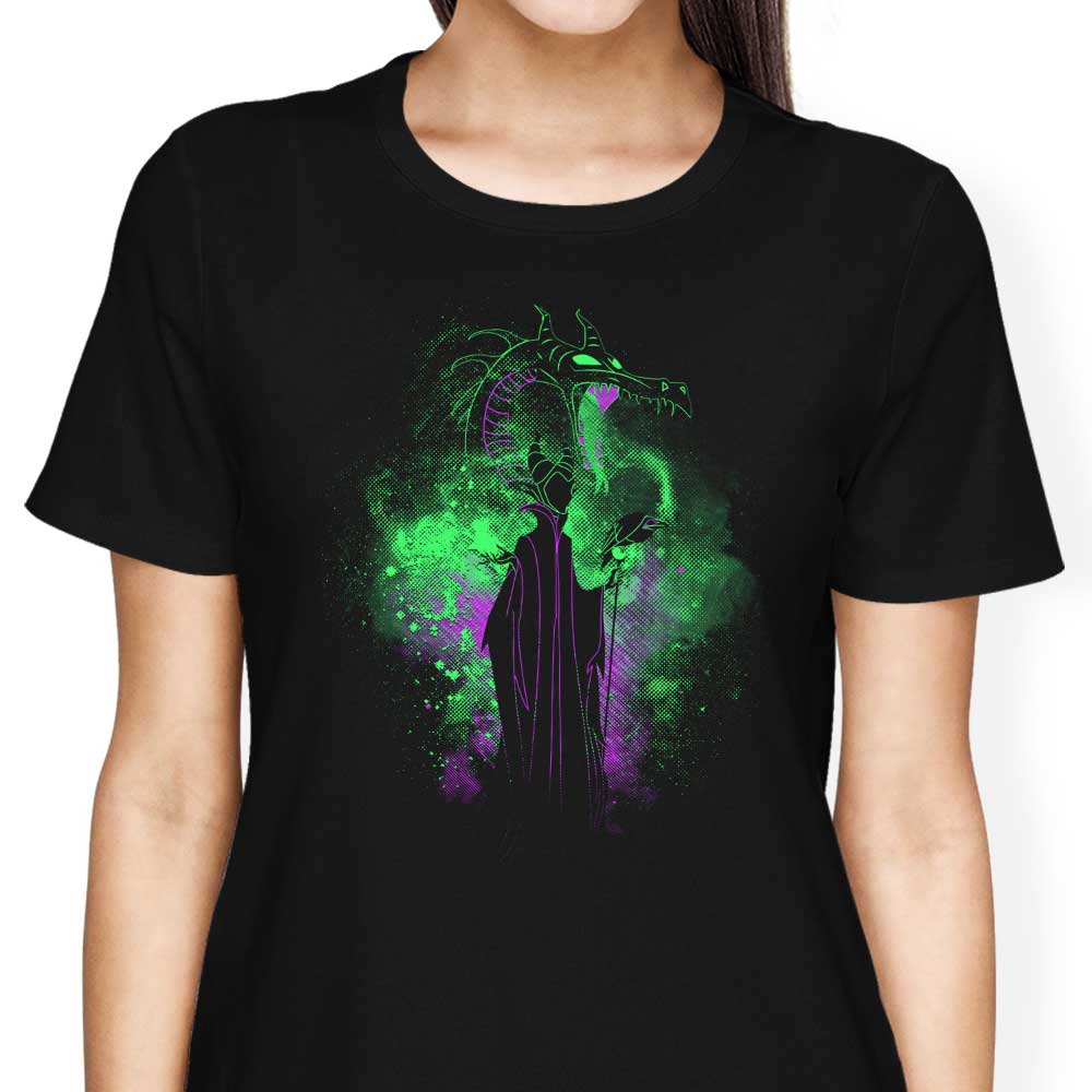 Evil Fairy Art - Women's Apparel T-Shirts, Hoodie, Sweatshirt | CiraTrend.com (Image 2)