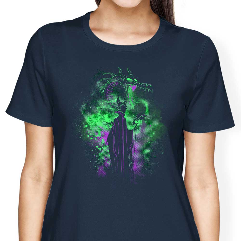 Evil Fairy Art - Women's Apparel T-Shirts, Hoodie, Sweatshirt | CiraTrend.com (Image 4)