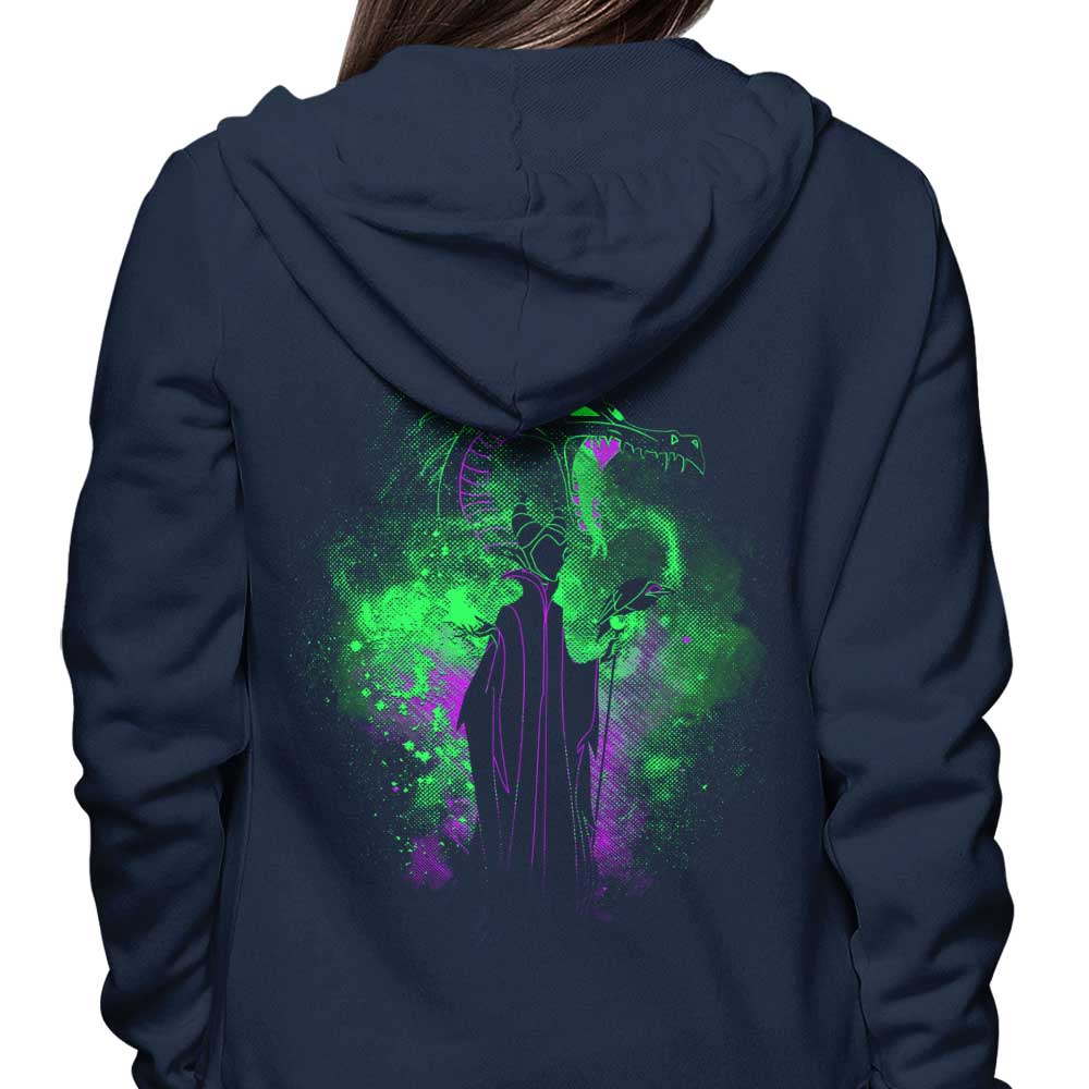 Evil Fairy Art - Hoodie T-Shirts, Sweatshirt | CiraTrend.com (Image 3)
