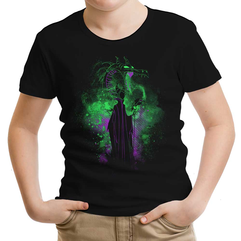 Evil Fairy Art - Youth Apparel T-Shirts, Hoodie, Sweatshirt | CiraTrend.com (Image 1)