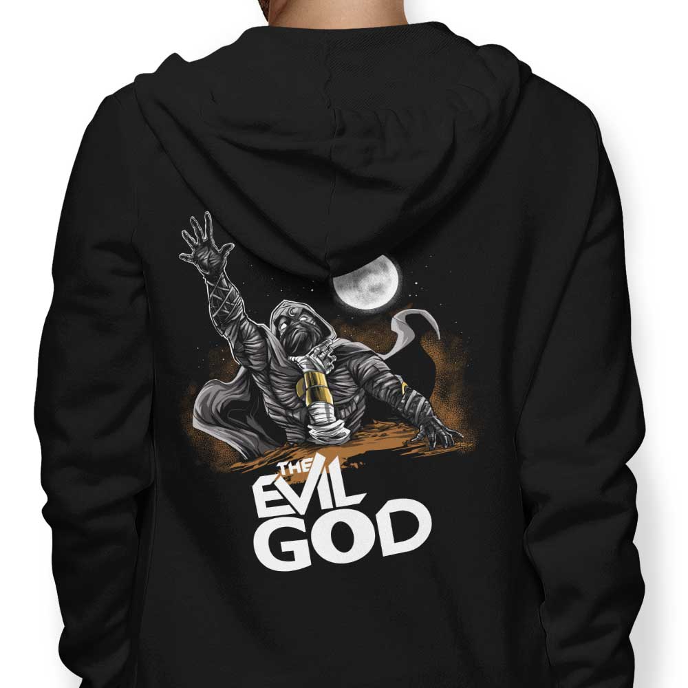 Evil God - Hoodie T-Shirts, Sweatshirt | CiraTrend.com (Image 1)