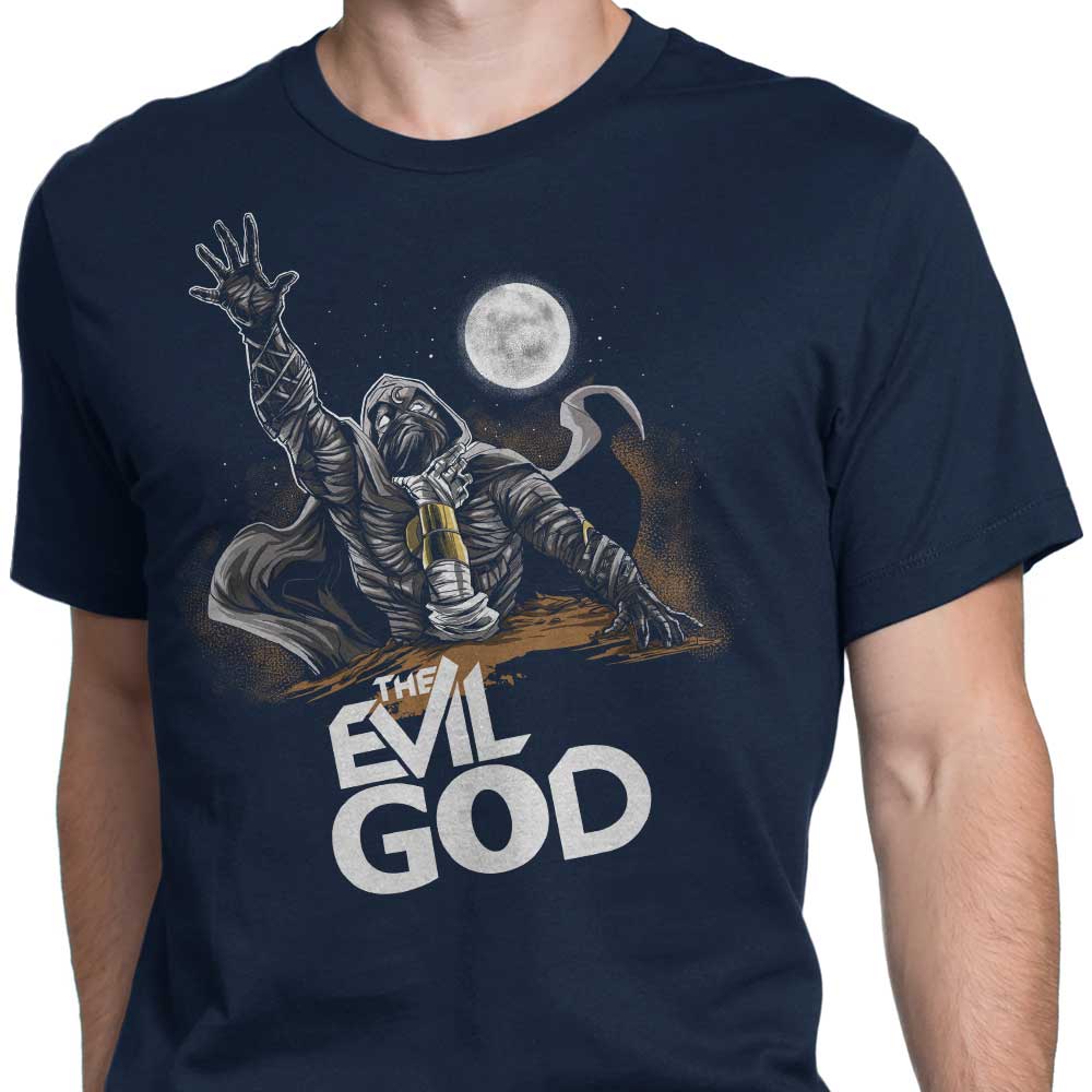Evil God - Men's Apparel T-Shirts, Hoodie, Sweatshirt | CiraTrend.com (Image 4)