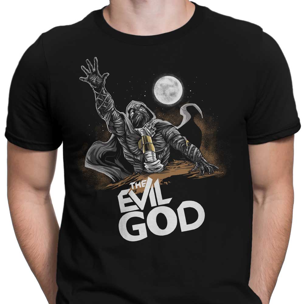 Evil God - Men's Apparel T-Shirts, Hoodie, Sweatshirt | CiraTrend.com (Image 3)