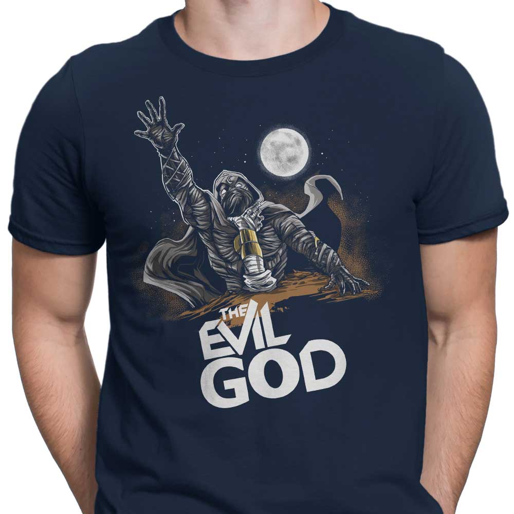 Evil God - Men's Apparel T-Shirts, Hoodie, Sweatshirt | CiraTrend.com (Image 5)