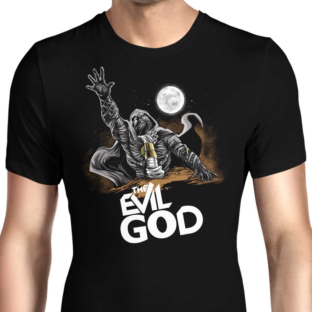 Evil God - Men's Apparel T-Shirts, Hoodie, Sweatshirt | CiraTrend.com (Image 1)