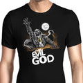 Evil God - Men's Apparel T-Shirts, Hoodie, Sweatshirt | CiraTrend.com (Image 1)