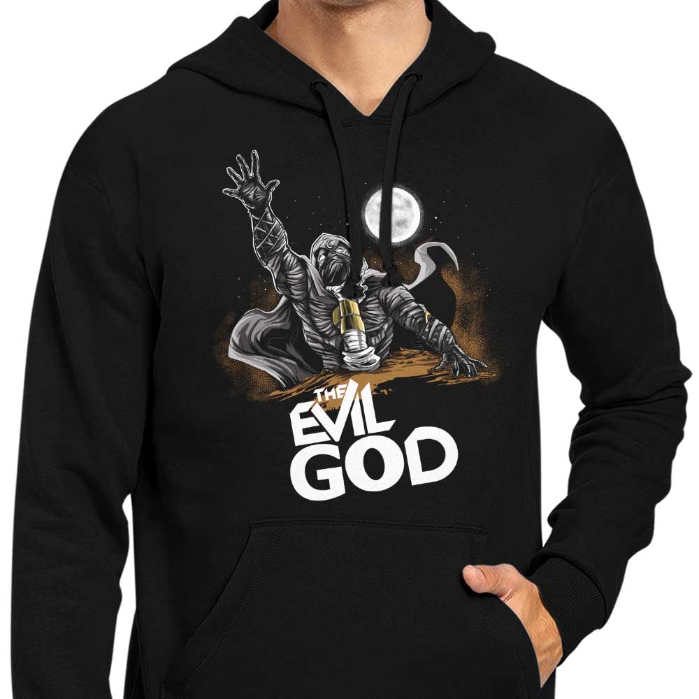 Evil God - Hoodie T-Shirts, Sweatshirt | CiraTrend.com (Image 4)