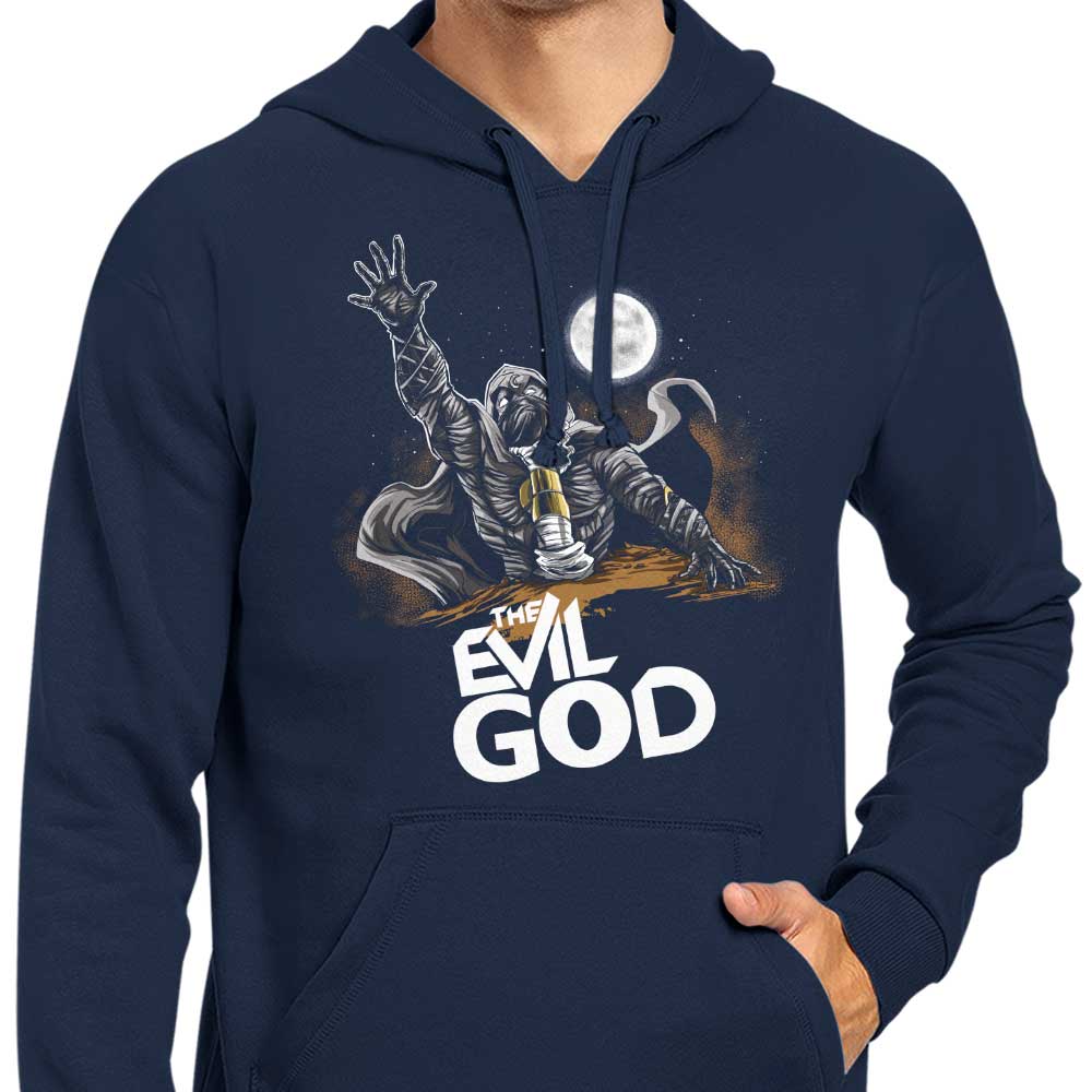 Evil God - Hoodie T-Shirts, Sweatshirt | CiraTrend.com (Image 5)