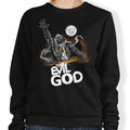 Evil God - Sweatshirt T-Shirts, Hoodie | CiraTrend.com (Image 1)
