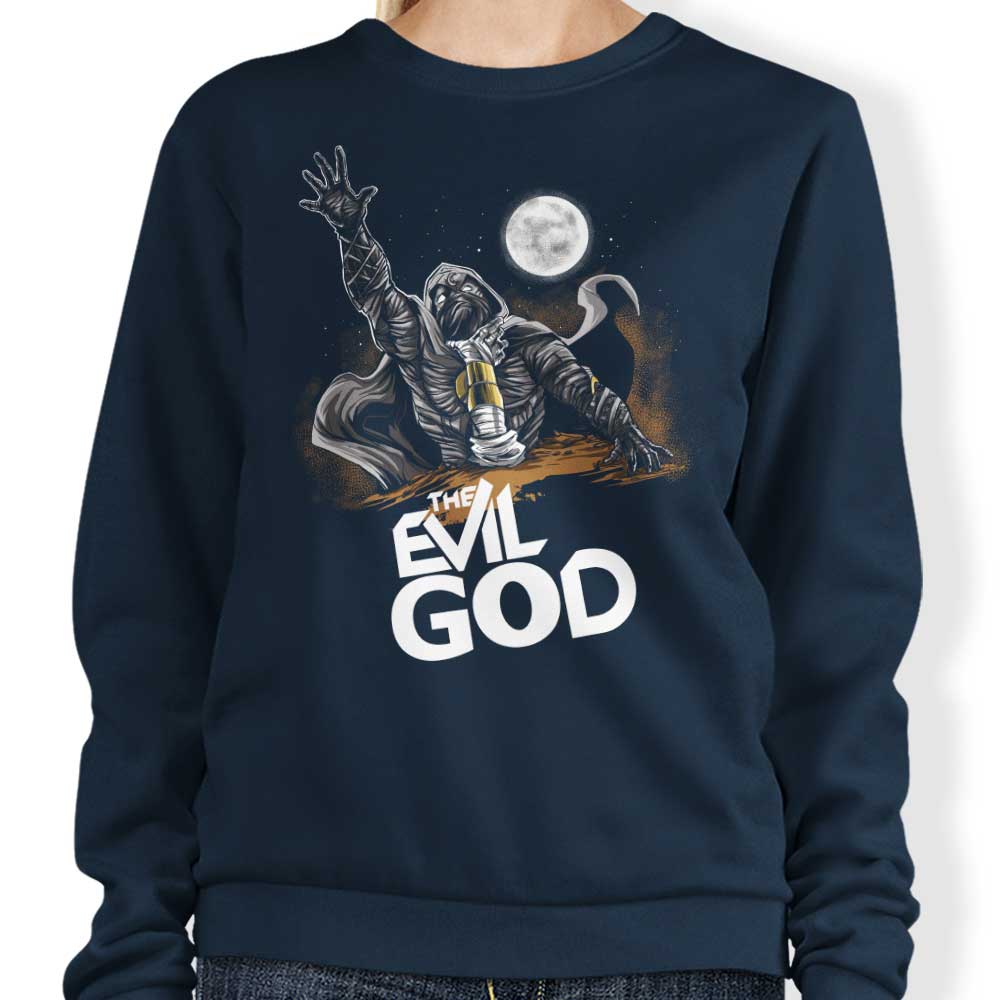 Evil God - Sweatshirt T-Shirts, Hoodie | CiraTrend.com (Image 3)