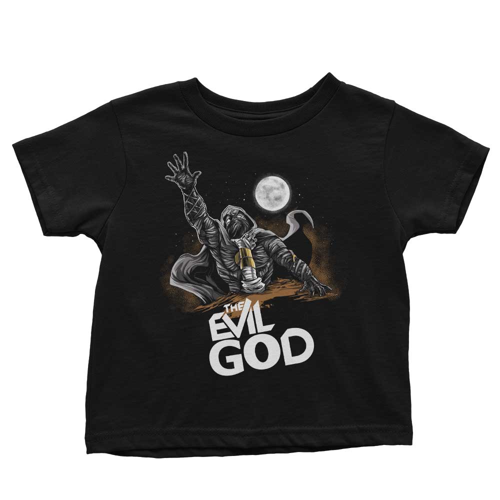 Evil God - Youth Apparel T-Shirts, Hoodie, Sweatshirt | CiraTrend.com (Image 4)