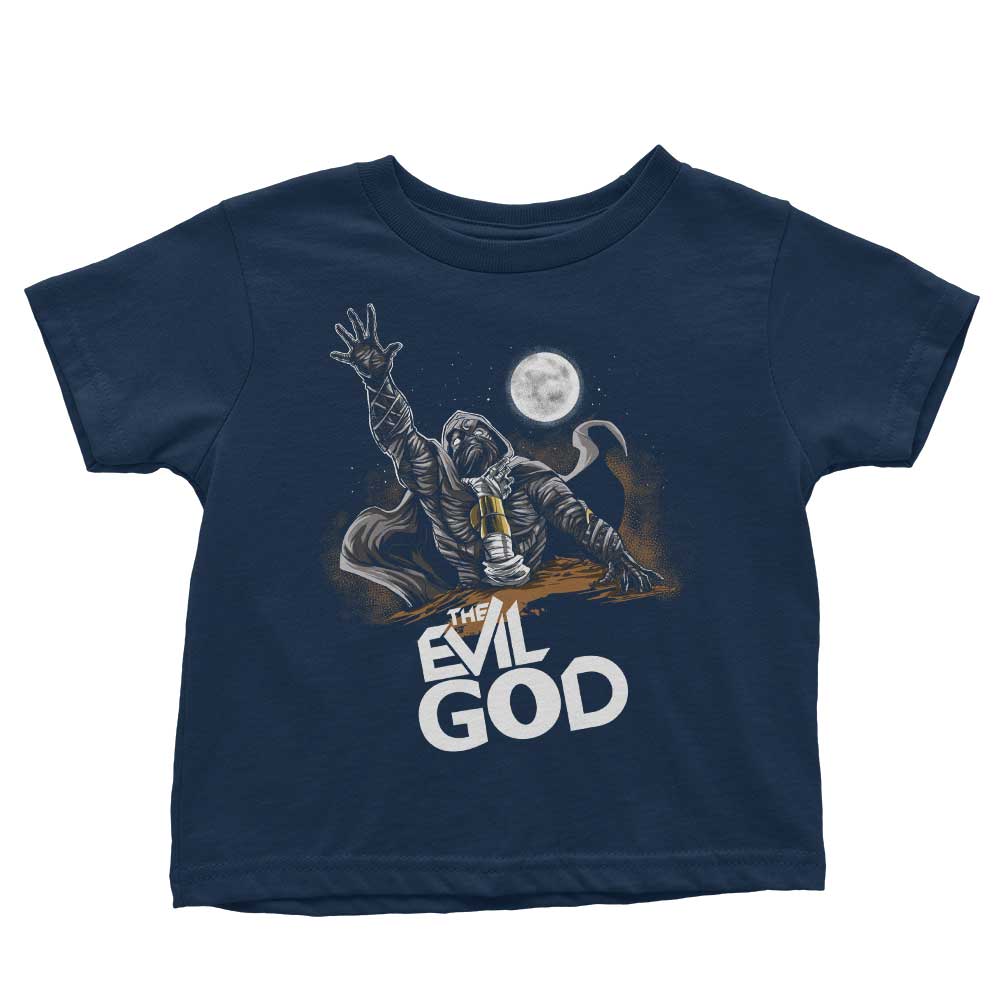 Evil God - Youth Apparel T-Shirts, Hoodie, Sweatshirt | CiraTrend.com (Image 5)