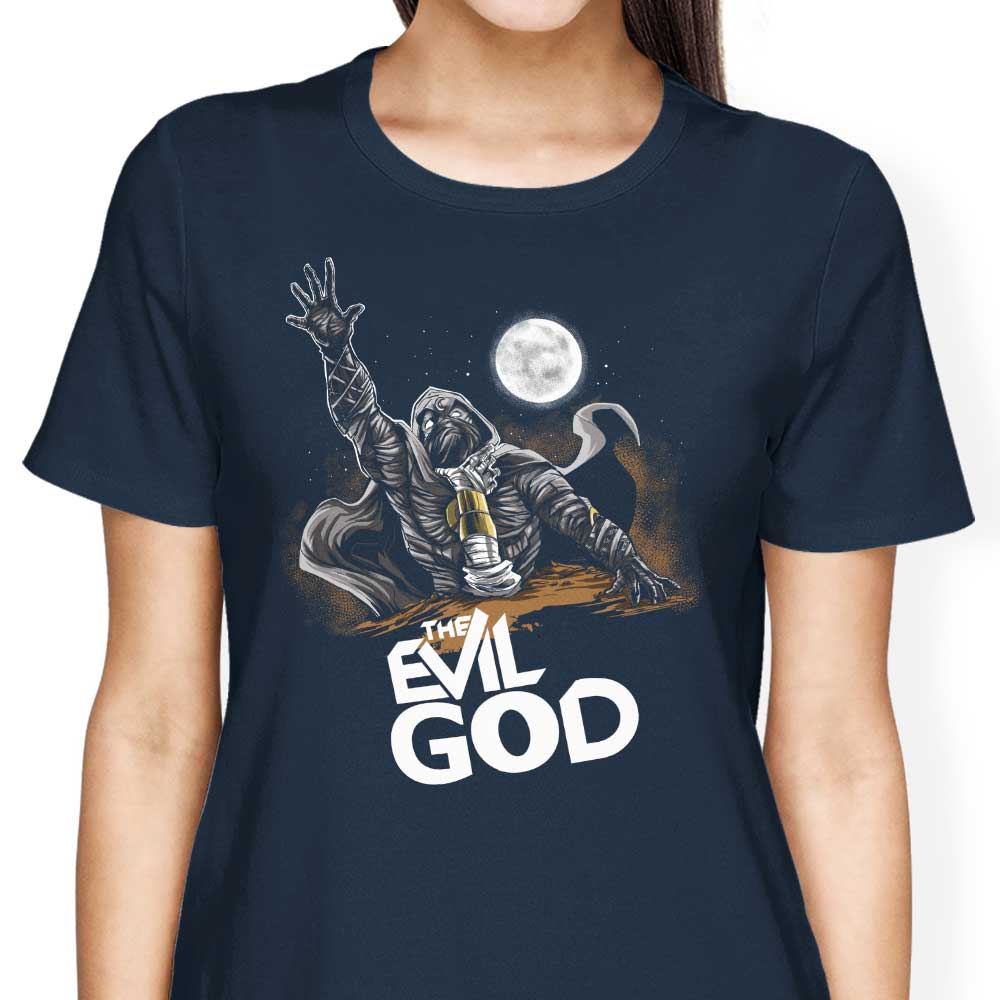 Evil God - Women's Apparel T-Shirts, Hoodie, Sweatshirt | CiraTrend.com (Image 4)
