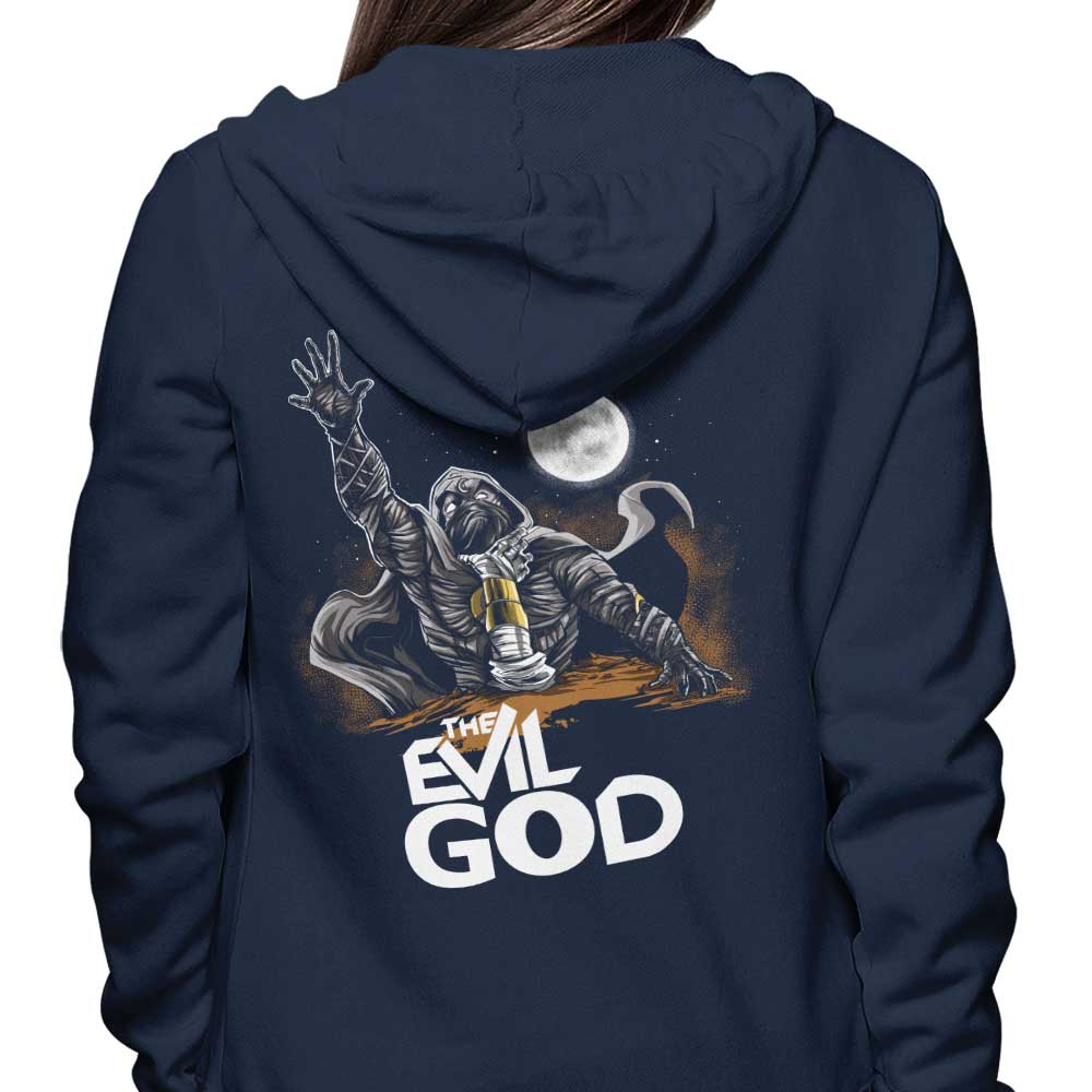 Evil God - Hoodie T-Shirts, Sweatshirt | CiraTrend.com (Image 3)