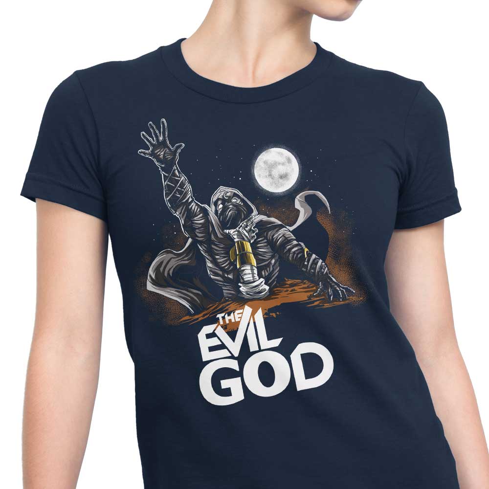 Evil God - Women's Apparel T-Shirts, Hoodie, Sweatshirt | CiraTrend.com (Image 5)