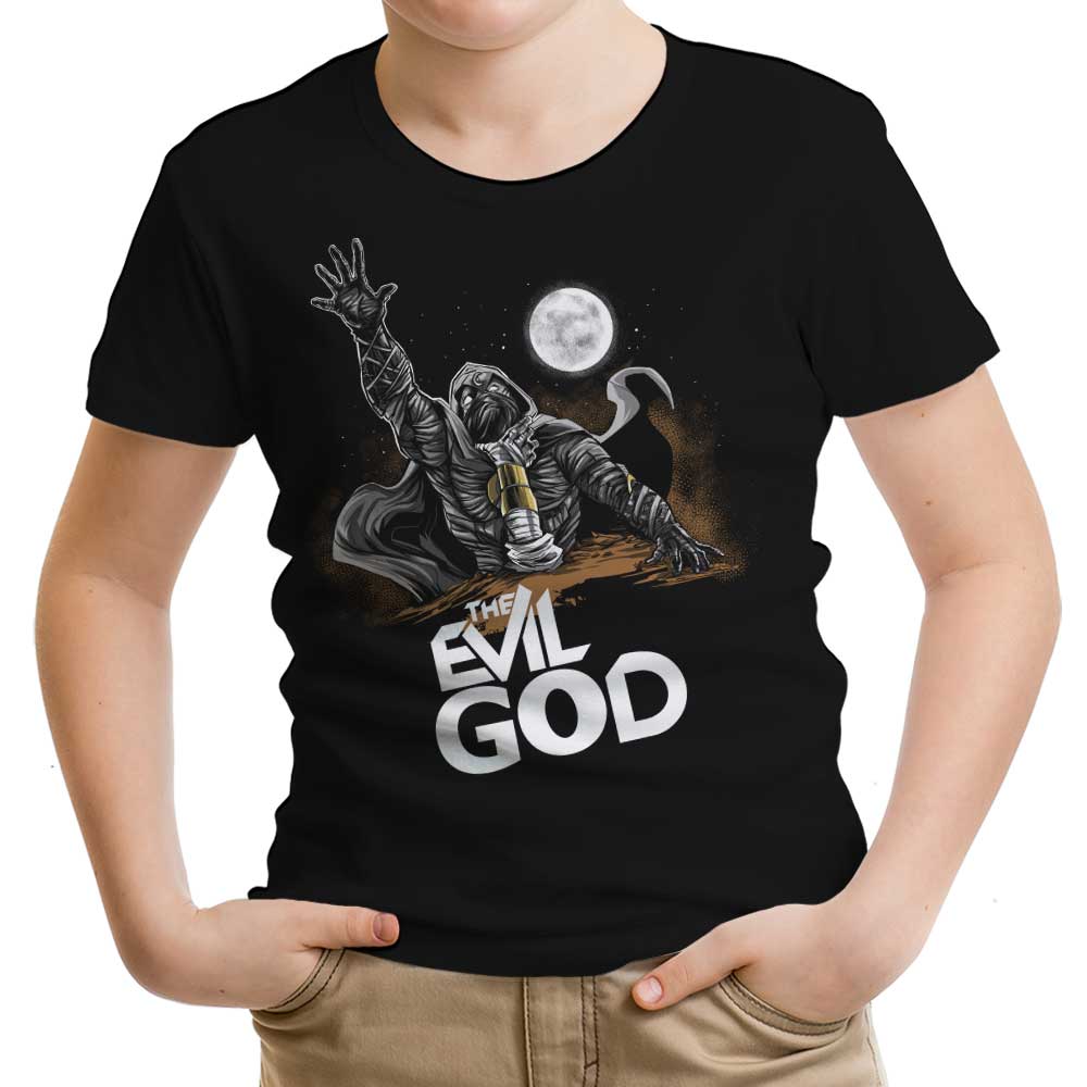 Evil God - Youth Apparel T-Shirts, Hoodie, Sweatshirt | CiraTrend.com (Image 1)