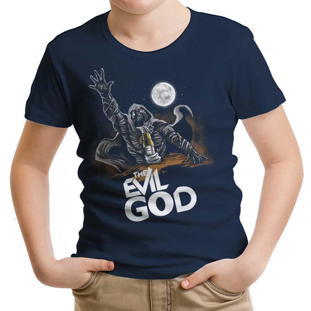 Evil God - Youth Apparel T-Shirts, Hoodie, Sweatshirt | CiraTrend.com (Image 3)