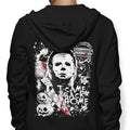 Evil in Haddonfield - Hoodie T-Shirts, Sweatshirt | CiraTrend.com (Image 1)