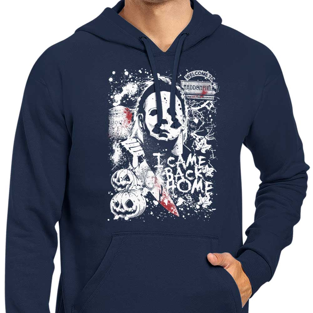 Evil in Haddonfield - Hoodie T-Shirts, Sweatshirt | CiraTrend.com (Image 5)