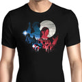 Evil Silhouette - Men's Apparel T-Shirts, Hoodie, Sweatshirt | CiraTrend.com (Image 1)