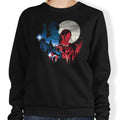 Evil Silhouette - Sweatshirt T-Shirts, Hoodie | CiraTrend.com (Image 1)