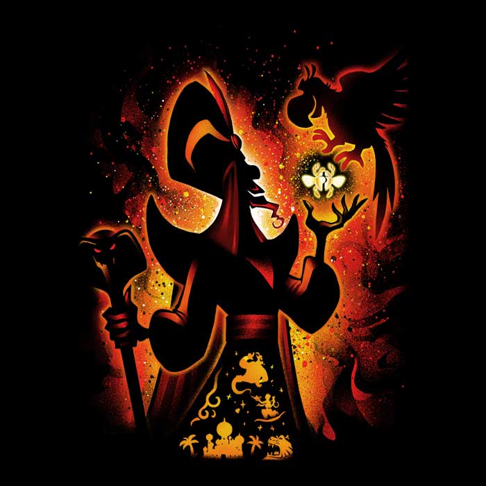 Evil Sorcerer - Sweatshirt T-Shirts, Hoodie | CiraTrend.com (Image 2)