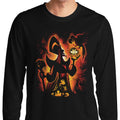 Evil Sorcerer - Long Sleeve T-Shirt Hoodie, Sweatshirt | CiraTrend.com (Image 1)