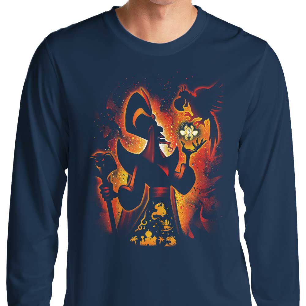 Evil Sorcerer - Long Sleeve T-Shirt Hoodie, Sweatshirt | CiraTrend.com (Image 3)