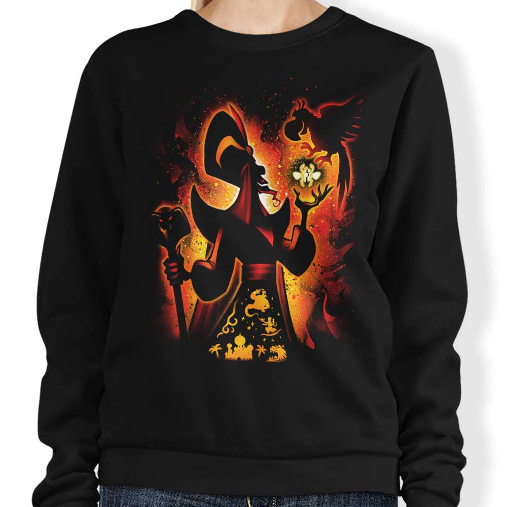 Evil Sorcerer - Sweatshirt T-Shirts, Hoodie | CiraTrend.com (Image 1)
