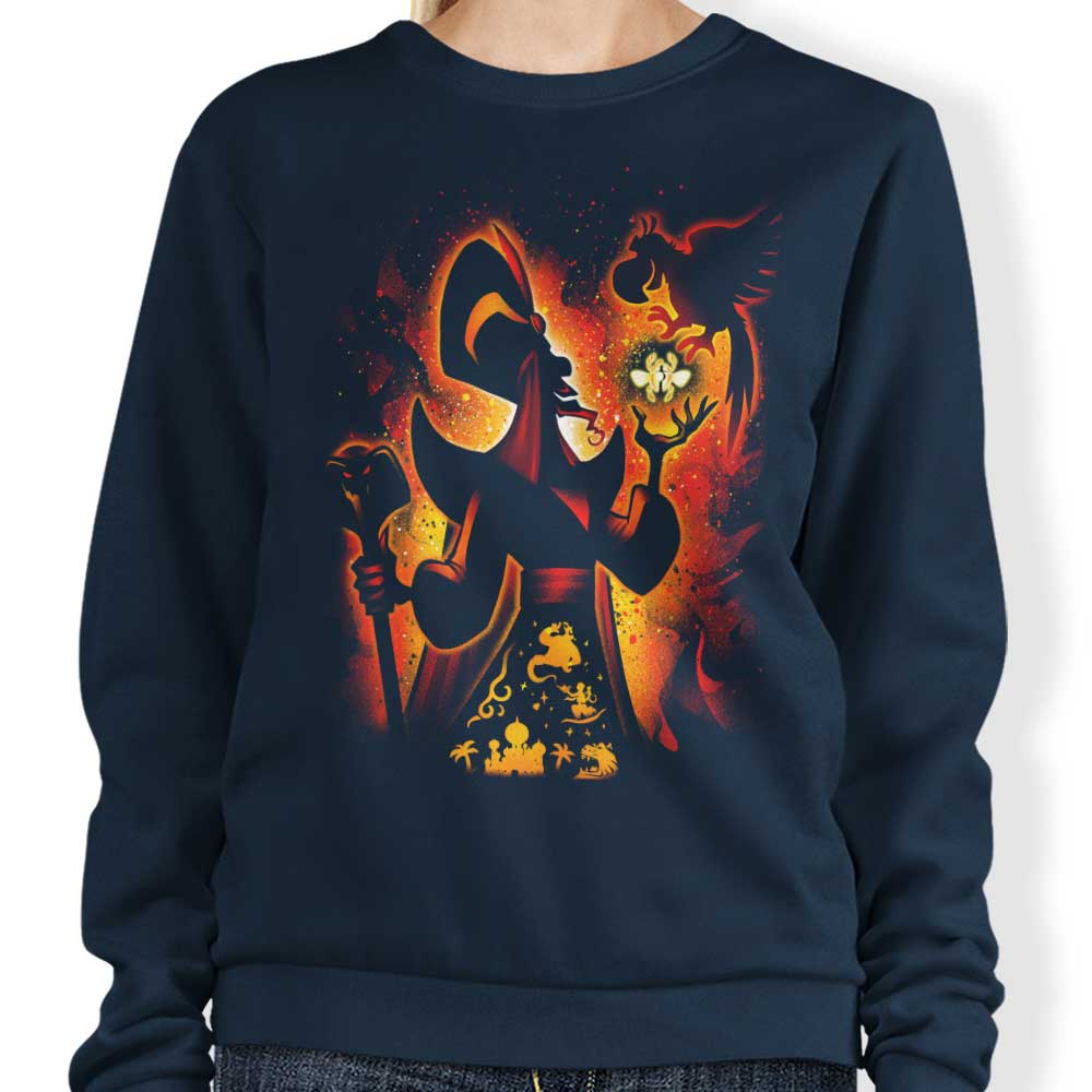 Evil Sorcerer - Sweatshirt T-Shirts, Hoodie | CiraTrend.com (Image 3)