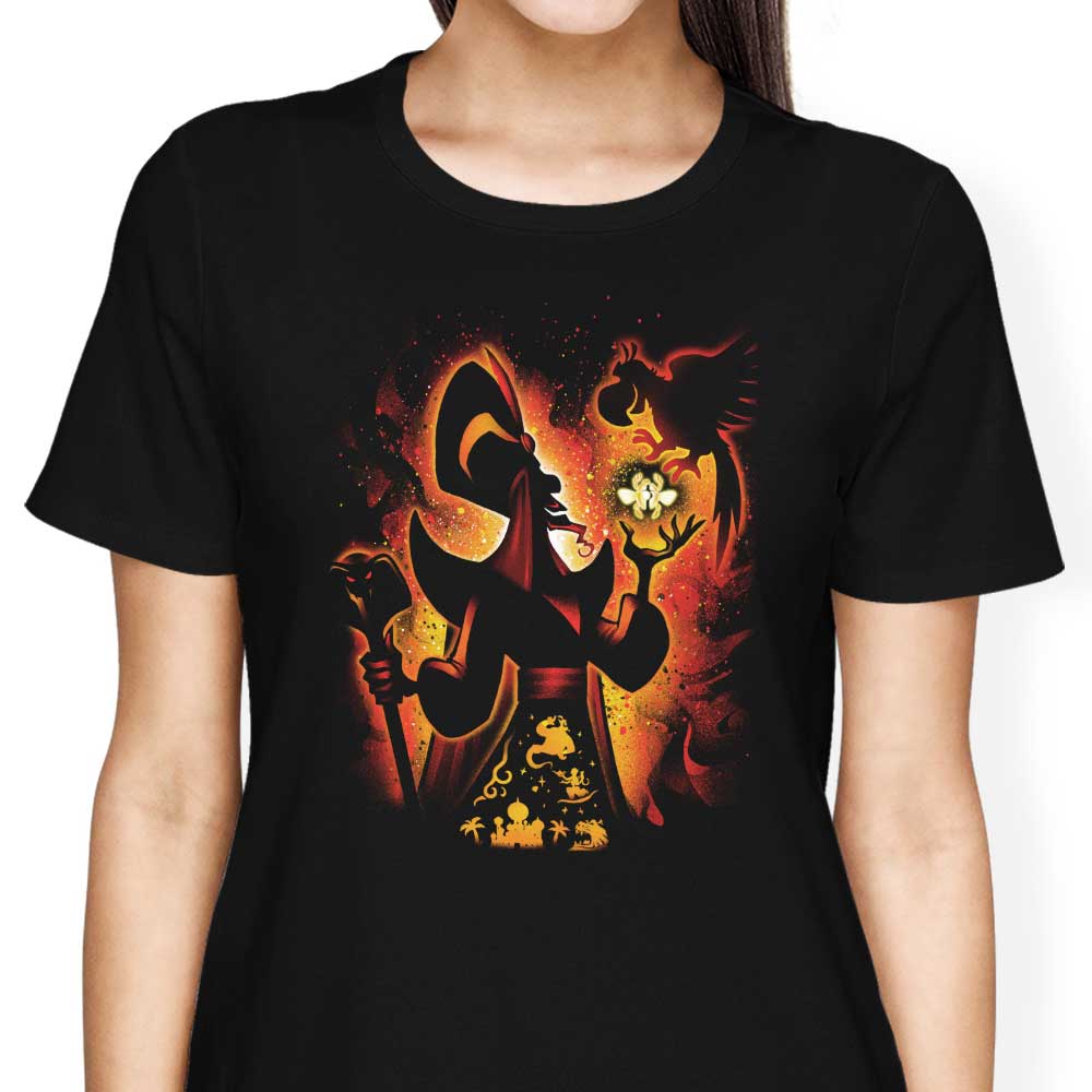 Evil Sorcerer - Women's Apparel T-Shirts, Hoodie, Sweatshirt | CiraTrend.com (Image 3)