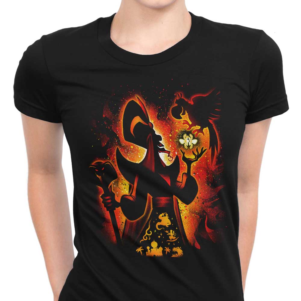 Evil Sorcerer - Women's Apparel T-Shirts, Hoodie, Sweatshirt | CiraTrend.com (Image 1)
