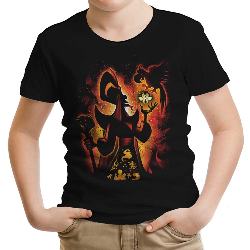 Evil Sorcerer - Youth Apparel T-Shirts, Hoodie, Sweatshirt | CiraTrend.com (Image 1)