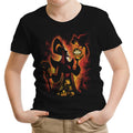 Evil Sorcerer - Youth Apparel T-Shirts, Hoodie, Sweatshirt | CiraTrend.com (Image 1)