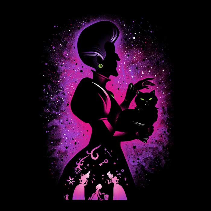Evil Stepmother - Women's Apparel T-Shirts, Hoodie, Sweatshirt | CiraTrend.com (Image 2)