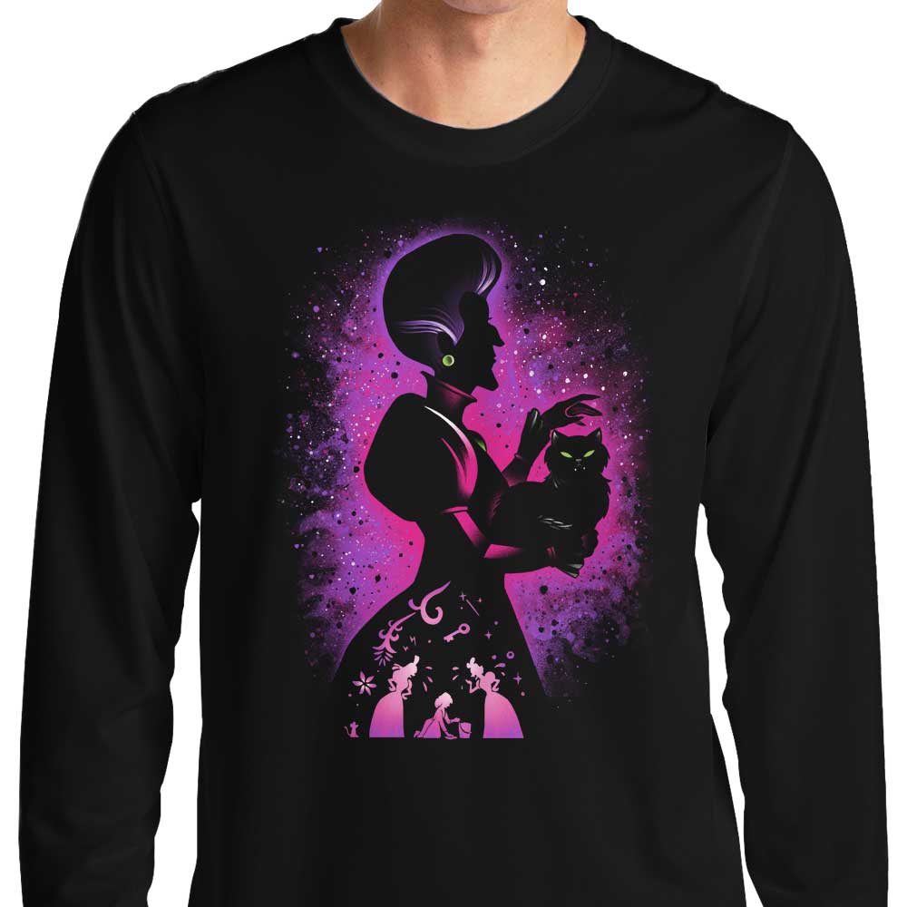 Evil Stepmother - Long Sleeve T-Shirt Hoodie, Sweatshirt | CiraTrend.com (Image 1)