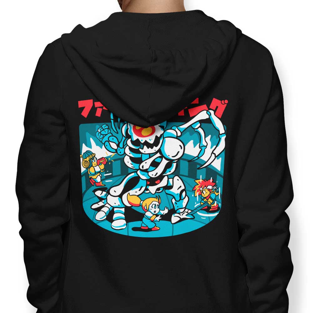 Evil Summoning - Hoodie T-Shirts, Sweatshirt | CiraTrend.com (Image 1)