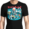 Evil Summoning - Men's Apparel T-Shirts, Hoodie, Sweatshirt | CiraTrend.com (Image 1)