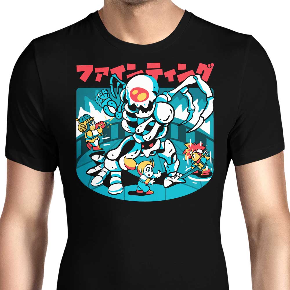 Evil Summoning - Men's Apparel T-Shirts, Hoodie, Sweatshirt | CiraTrend.com (Image 1)