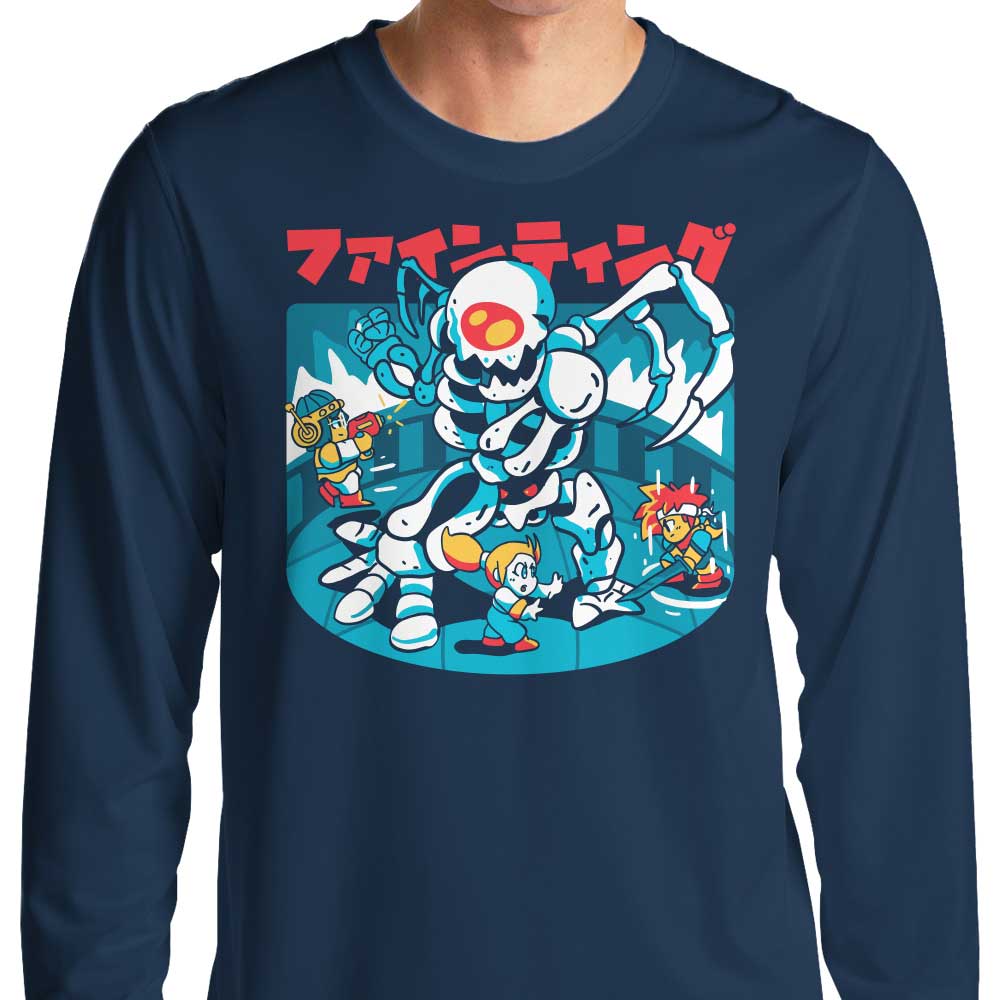 Evil Summoning - Long Sleeve T-Shirt Hoodie, Sweatshirt | CiraTrend.com (Image 3)